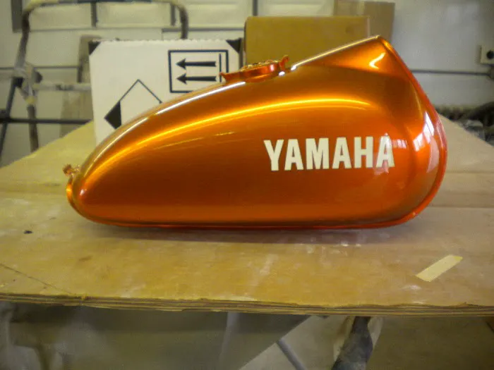 Ott's Auto Refinishing 1