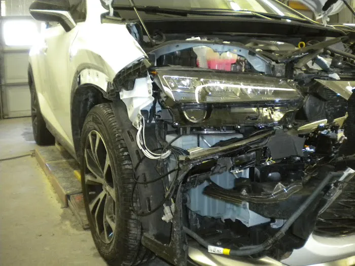 Ott's Auto Refinishing 0