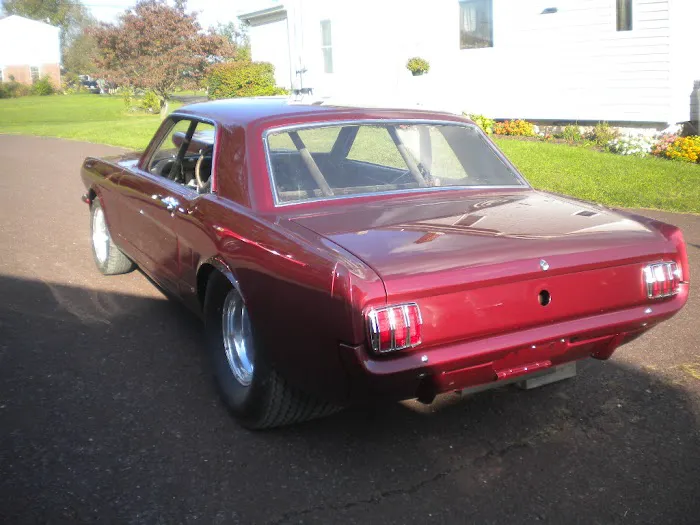 Ott's Auto Refinishing 3