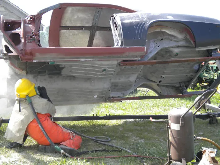 Ott's Auto Refinishing 6