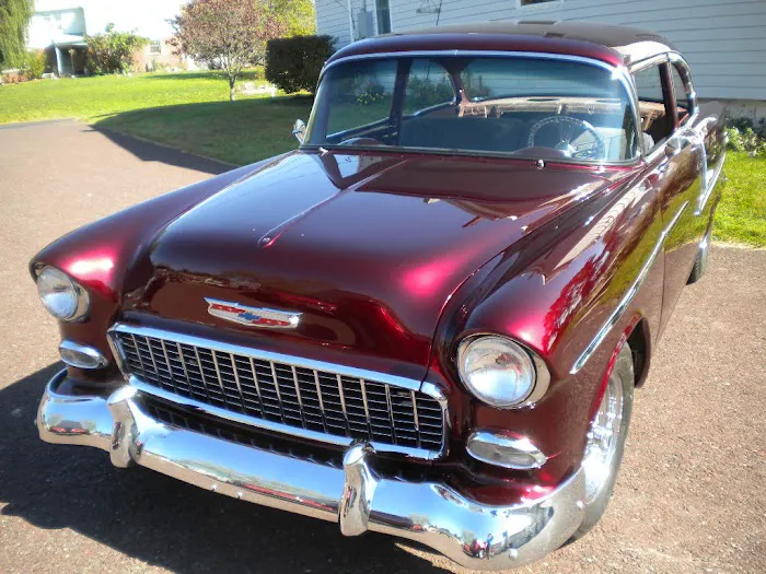 Ott's Auto Refinishing 9