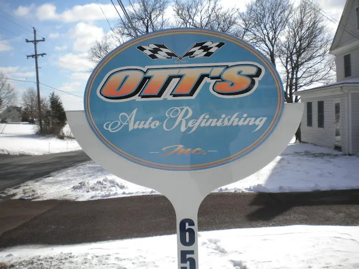 Ott's Auto Refinishing 8