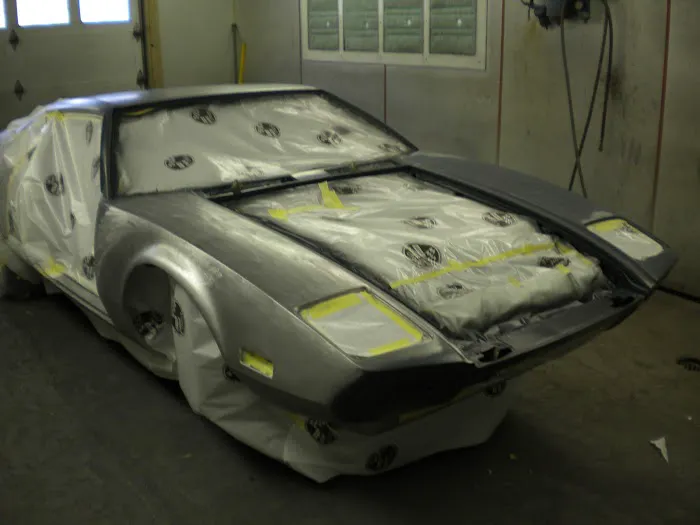 Ott's Auto Refinishing 7