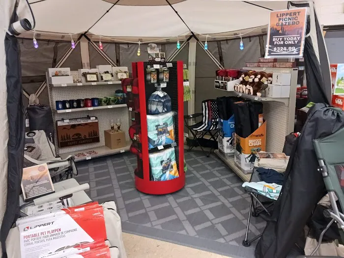 Fretz RV Parts Store 1