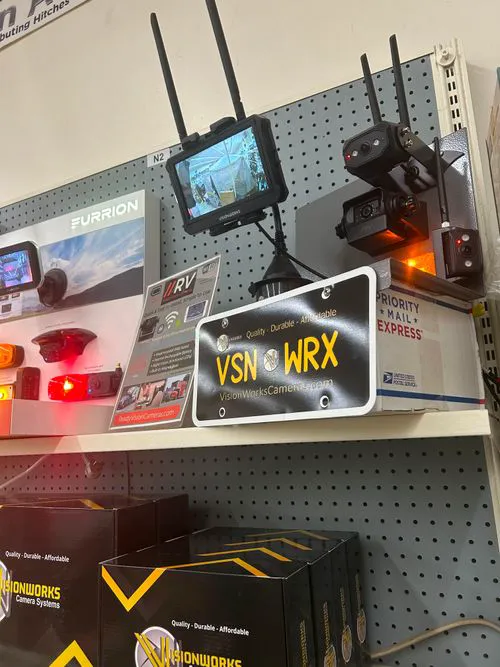 Fretz RV Parts Store 3