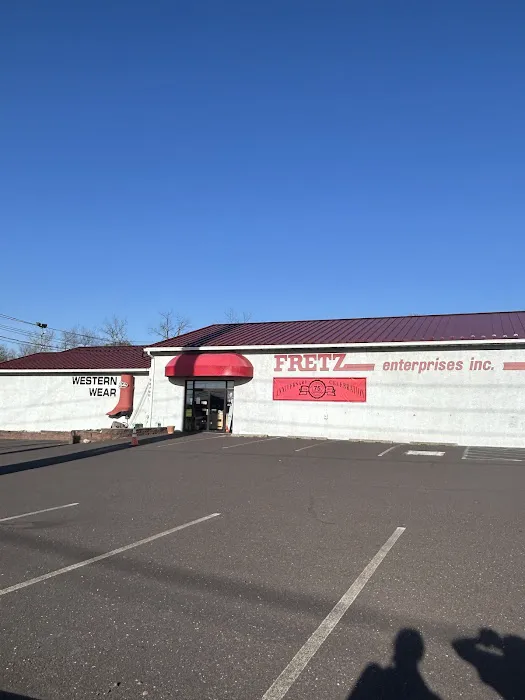 Fretz RV Parts Store 5
