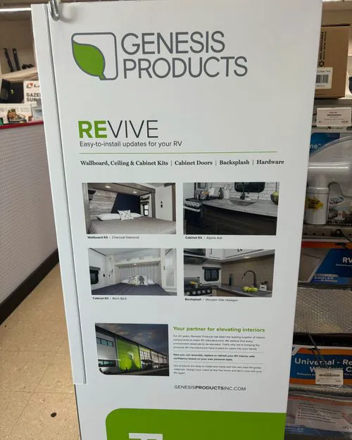 Fretz RV Parts Store 7
