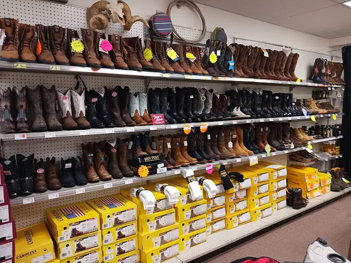 Fretz RV Parts Store 6