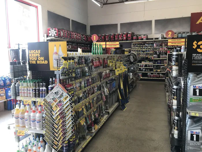 Advance Auto Parts 4