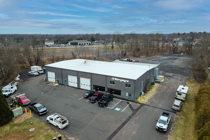 Bergey's Commercial Fleet Services 2