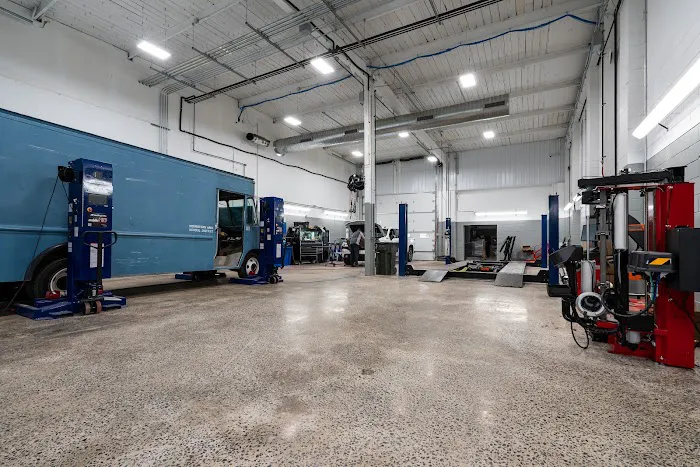 Bergey's Commercial Fleet Services 6