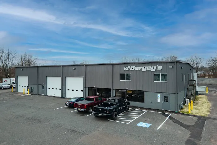 Bergey's Commercial Fleet Services 4