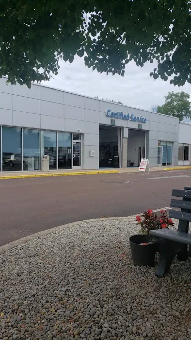 Bergey's Chevrolet Service 1
