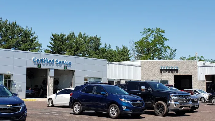 Bergey's Chevrolet Service 2