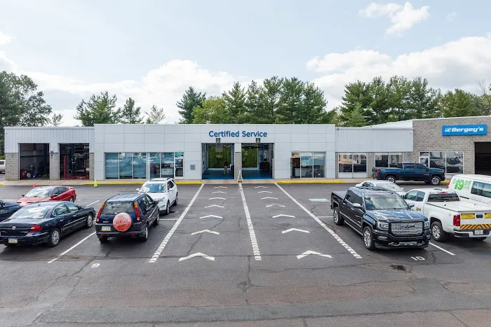 Bergey's Chevrolet Service 3