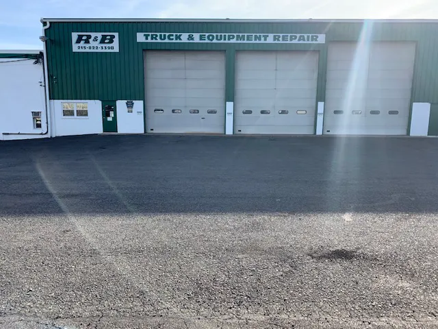 R & B Truck & Equipment Repair 9