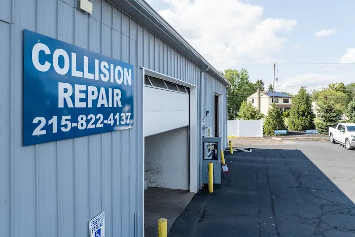 Bergey's Collision Centers 4