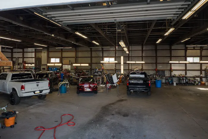 Bergey's Collision Centers 6