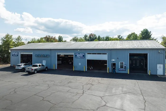Bergey's Collision Centers 5