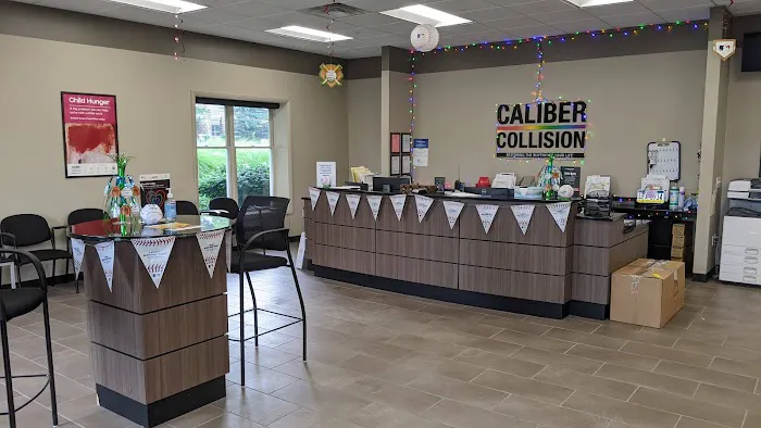 Caliber Collision 6