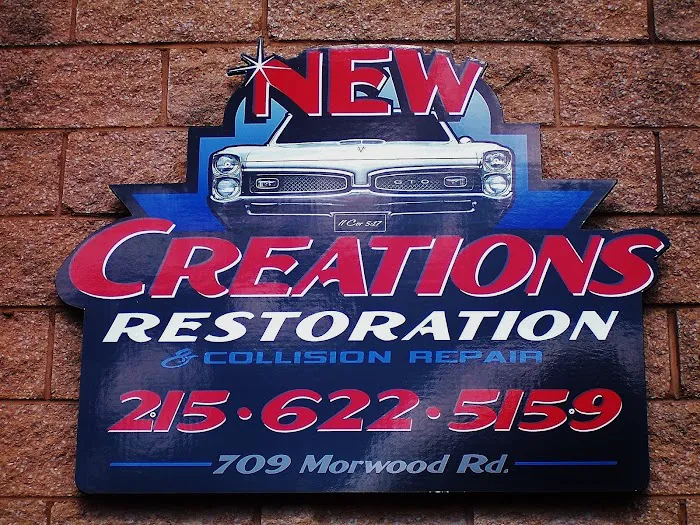 New Creations Restoration & Collision Repairs 0