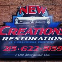New Creations Restoration & Collision Repairs