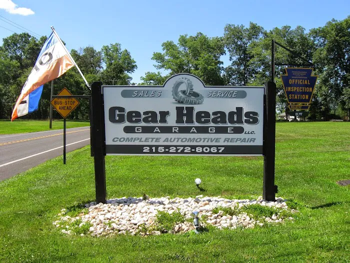 Gear Heads Garage LLC 4