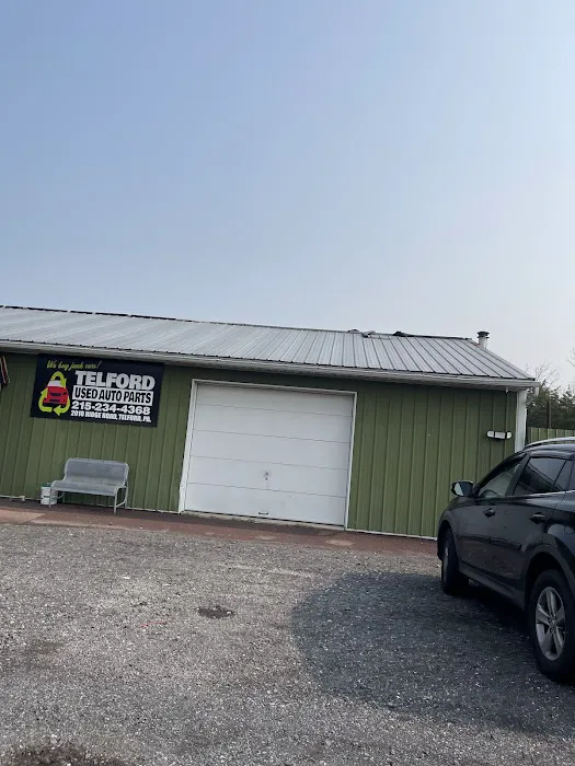 Telford Auto Parts 1