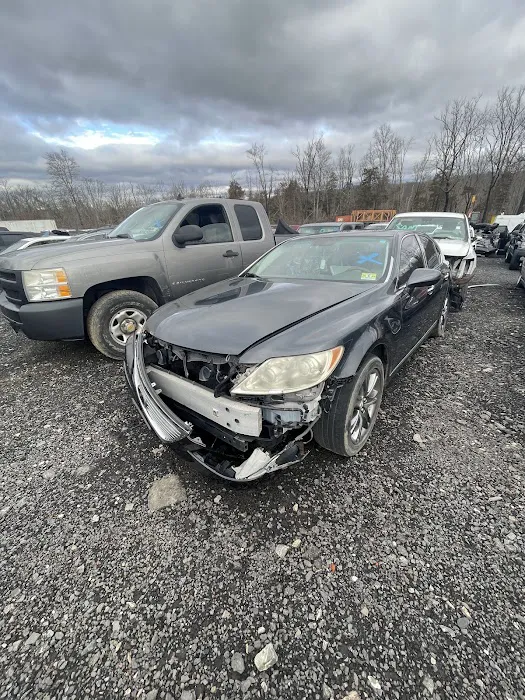 Telford Auto Parts 2