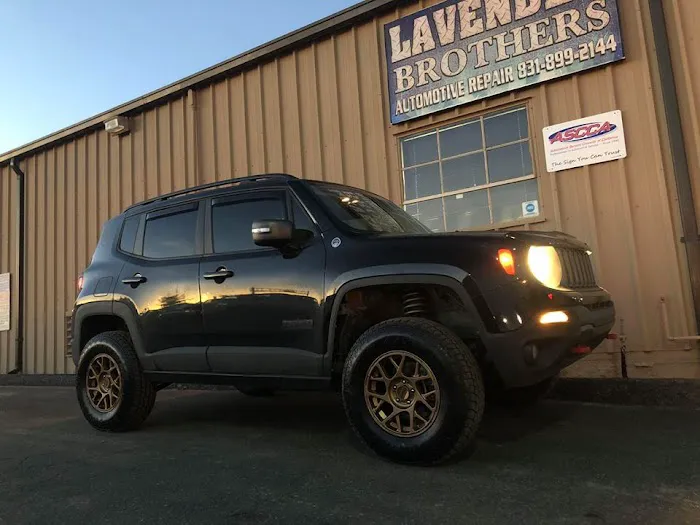 Lavender Brothers Automotive 4
