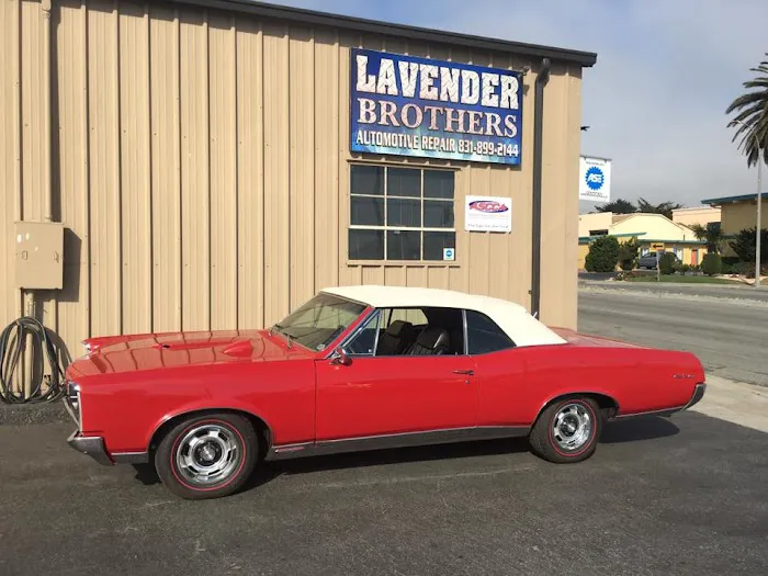 Lavender Brothers Automotive 3