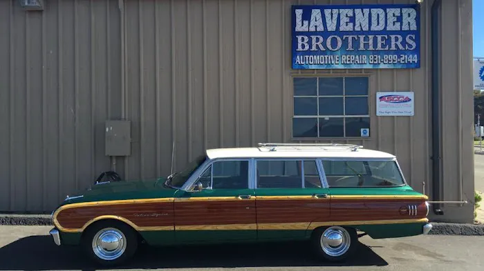Lavender Brothers Automotive 5