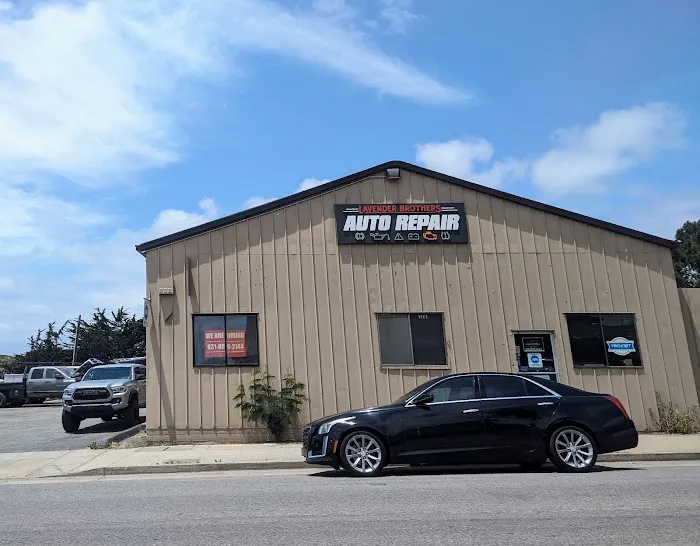 Lavender Brothers Automotive 6