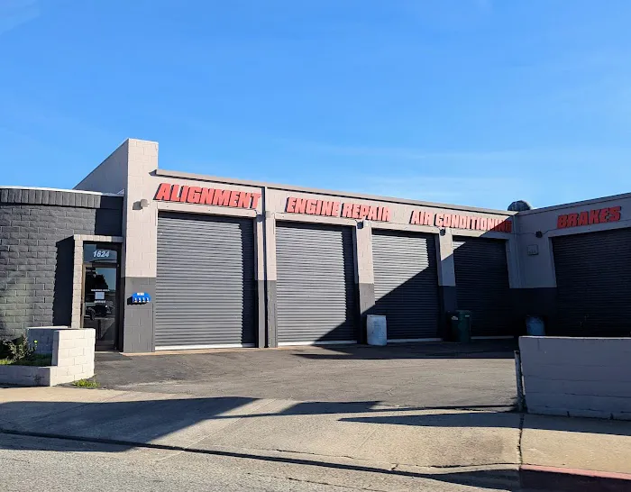 Lavender Brothers Automotive 8