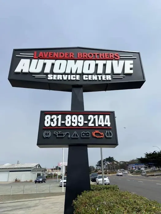 Lavender Brothers Automotive 9