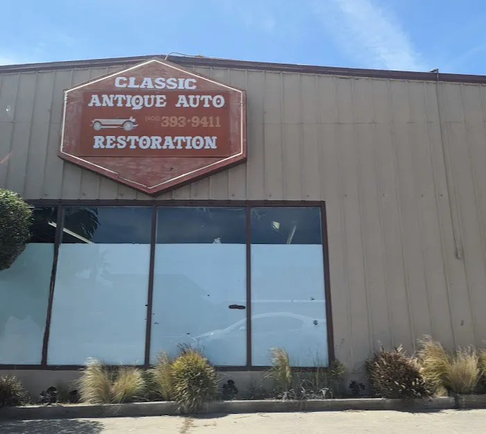 Antique Auto Restoration 1