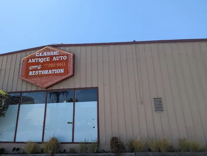 Antique Auto Restoration 2