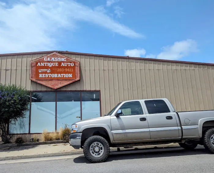 Antique Auto Restoration 0