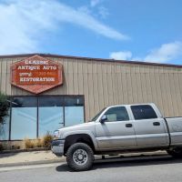 Antique Auto Restoration