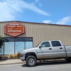 Antique Auto Restoration ico