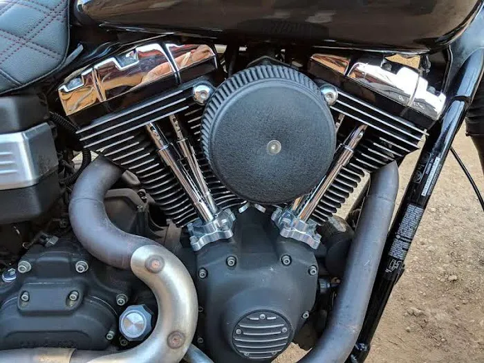 Bill's Monterey Custom Motorcycles LLC 4