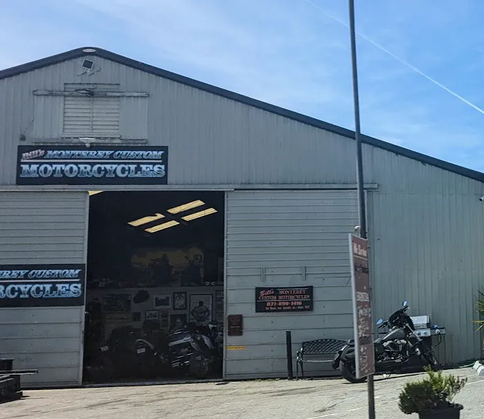 Bill's Monterey Custom Motorcycles LLC 5