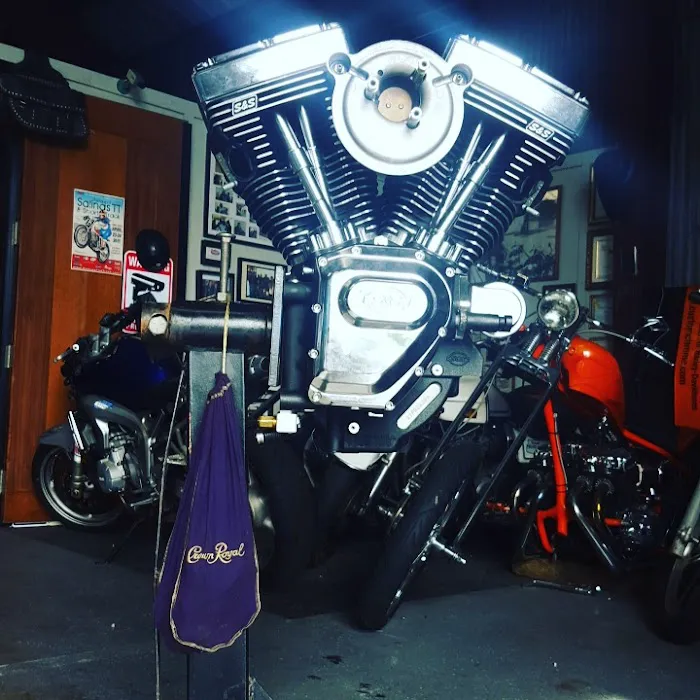 Bill's Monterey Custom Motorcycles LLC 6