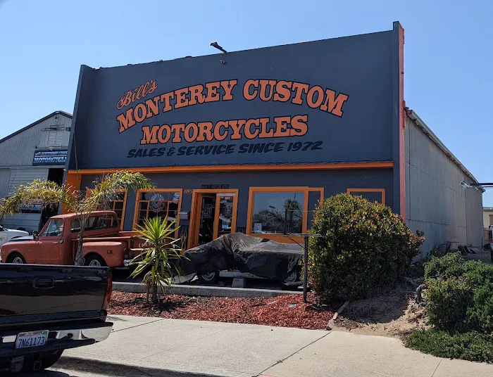 Bill's Monterey Custom Motorcycles LLC 7