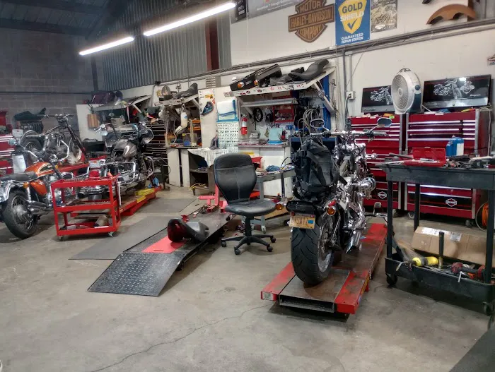 Bill's Monterey Custom Motorcycles LLC 8