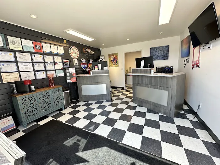 Wayside Garage 2