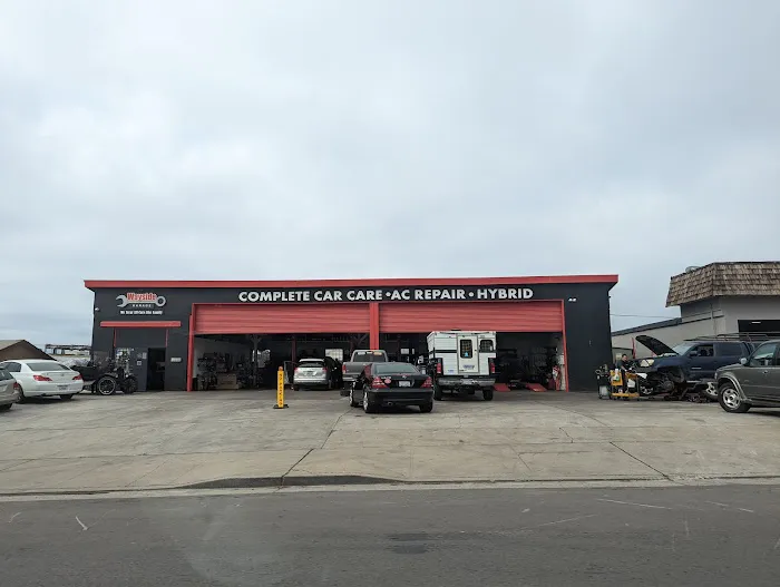 Wayside Garage 0