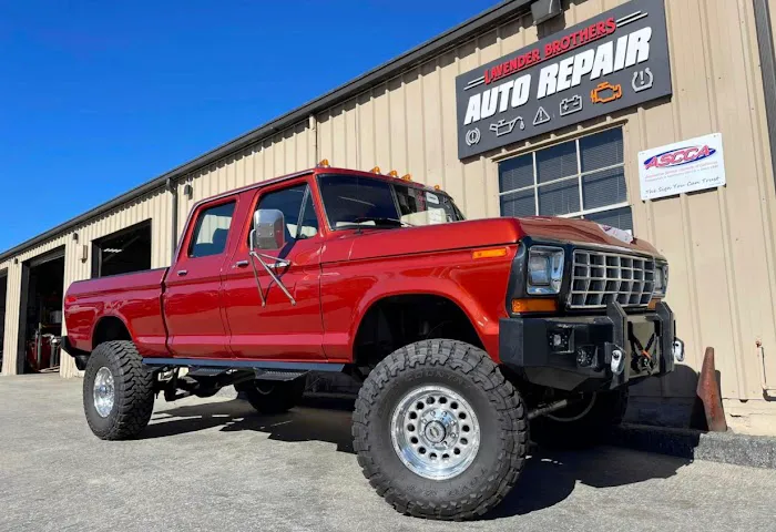 Lavender Brothers Automotive Service Centers 1
