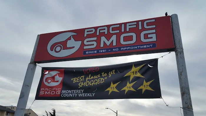 Pacific Smog 7