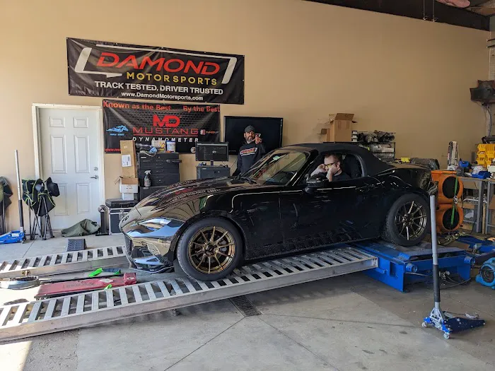 Damond Motorsports 0
